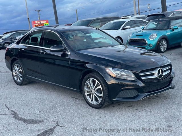 2017 Mercedes-Benz C-Class 2017 MERCEDES-BENZ C300 4MATIC 4D SEDAN SERVICED 615-730-9991 - 22935238 - 3