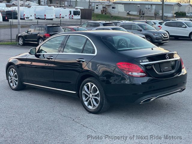 2017 Mercedes-Benz C-Class 2017 MERCEDES-BENZ C300 4MATIC 4D SEDAN SERVICED 615-730-9991 - 22935238 - 4