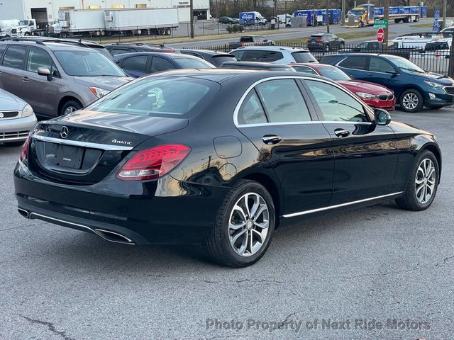 2017 Mercedes-Benz C-Class 2017 MERCEDES-BENZ C300 4MATIC 4D SEDAN SERVICED 615-730-9991 - 22935238 - 5