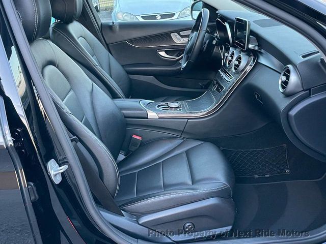 2017 Mercedes-Benz C-Class 2017 MERCEDES-BENZ C300 4MATIC 4D SEDAN SERVICED 615-730-9991 - 22935238 - 7