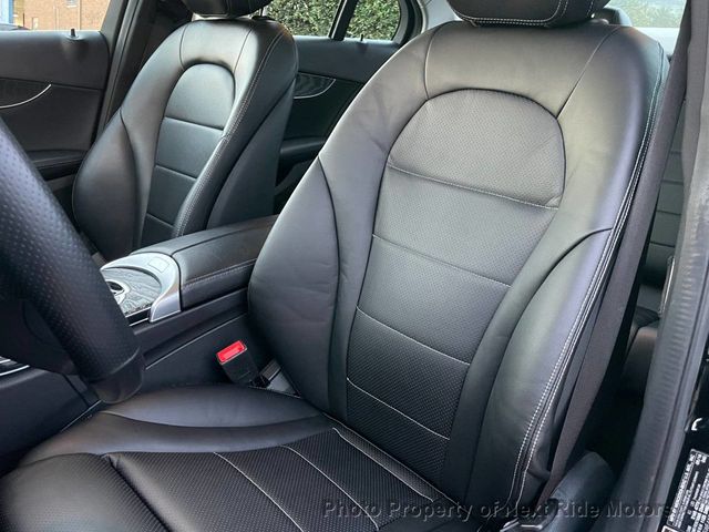 2017 Mercedes-Benz C-Class 2017 MERCEDES-BENZ C300 4MATIC 4D SEDAN SERVICED 615-730-9991 - 22935238 - 8