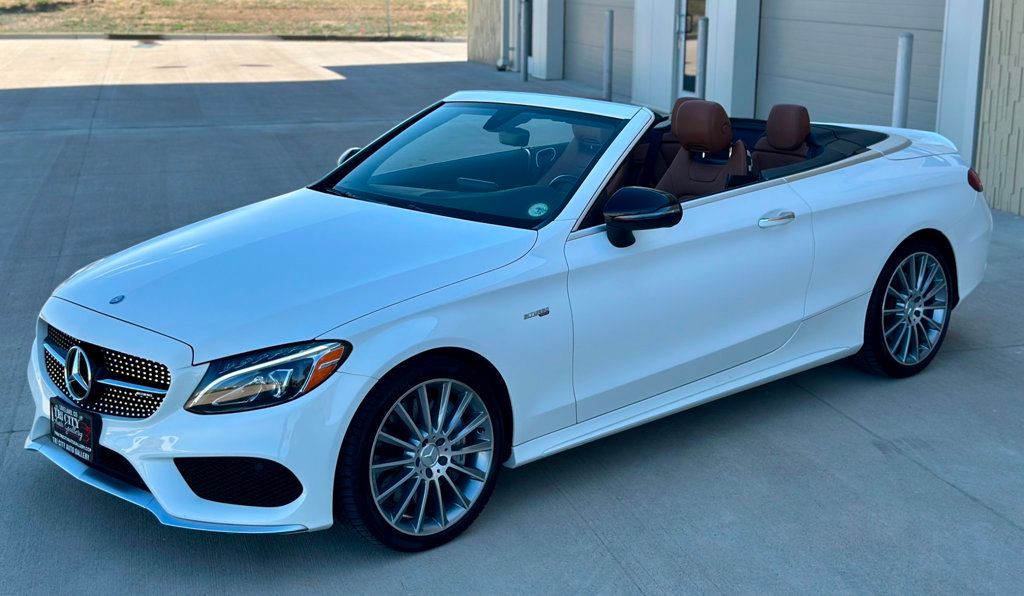 2017 Mercedes Benz C 43 AMG photo 9