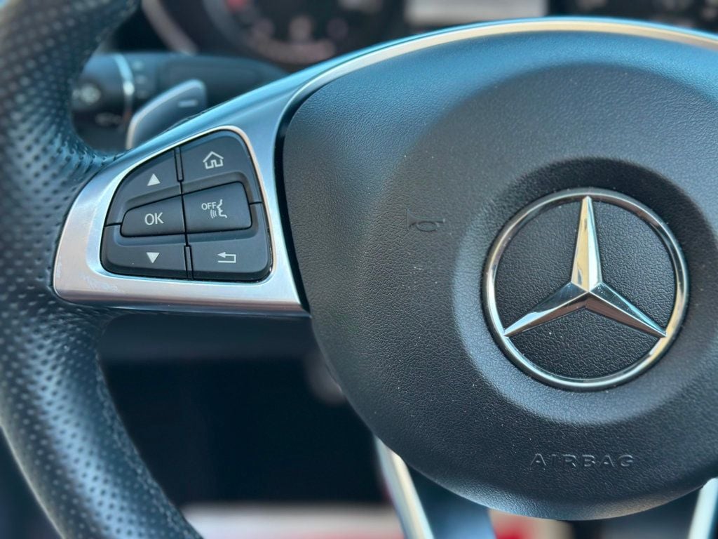 2017 Mercedes Benz C 43 AMG photo 20