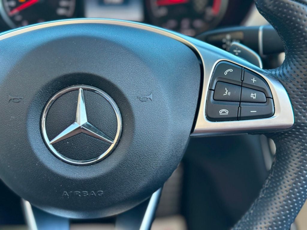 2017 Mercedes Benz C 43 AMG photo 21