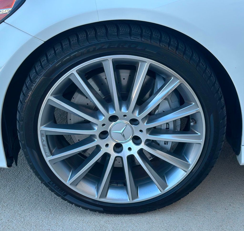 2017 Mercedes Benz C 43 AMG photo 27
