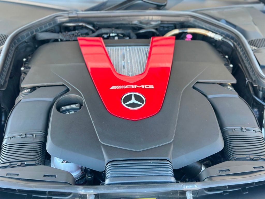 2017 Mercedes Benz C 43 AMG photo 32