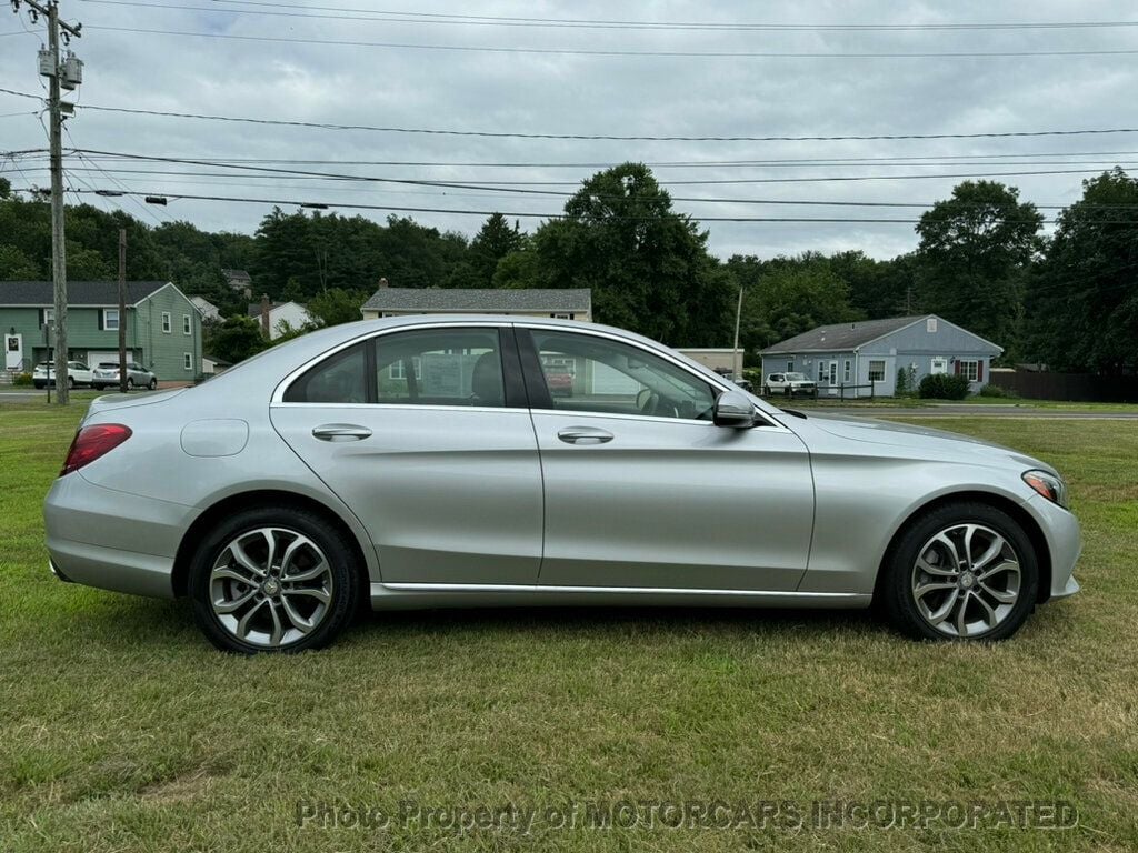 2017 Mercedes-Benz C-Class ABSOLUTELY MINT MINT MINT CONDITION!!  - 22522387 - 18