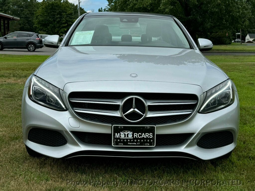 2017 Mercedes-Benz C-Class ABSOLUTELY MINT MINT MINT CONDITION!!  - 22522387 - 2