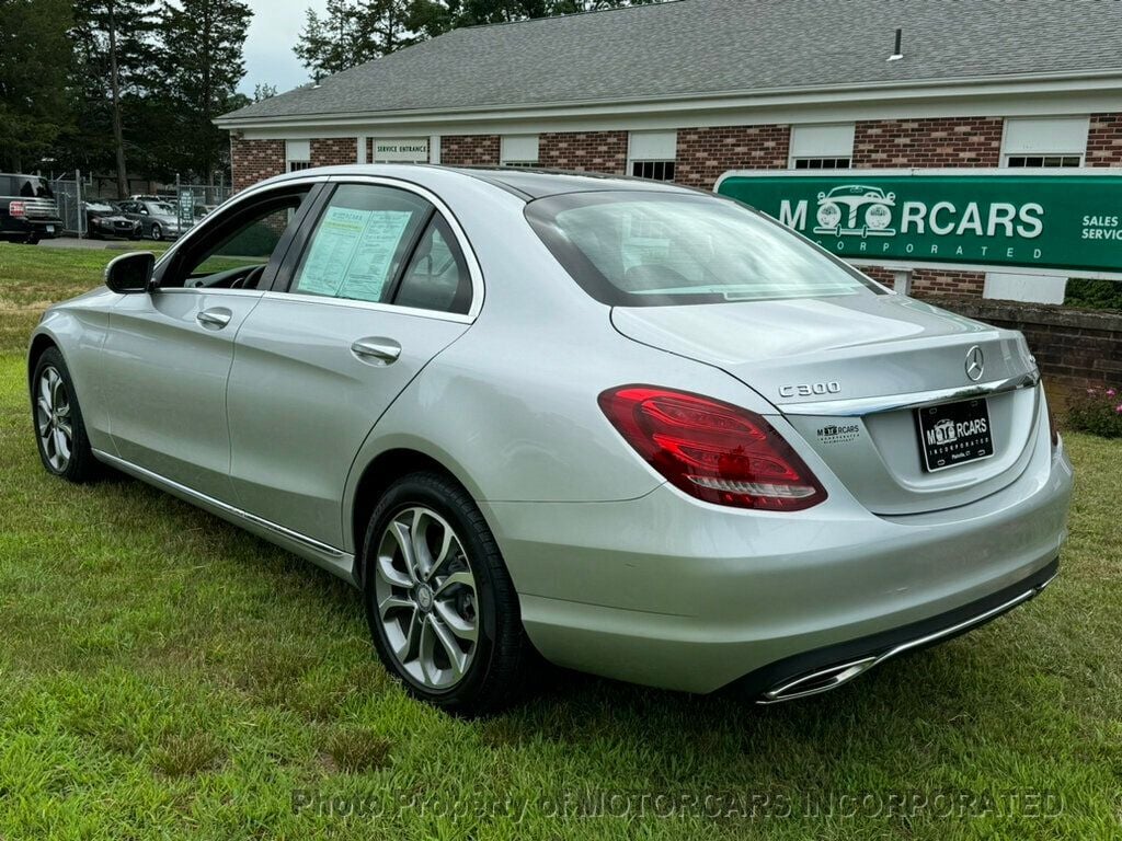 2017 Mercedes-Benz C-Class ABSOLUTELY MINT MINT MINT CONDITION!!  - 22522387 - 4