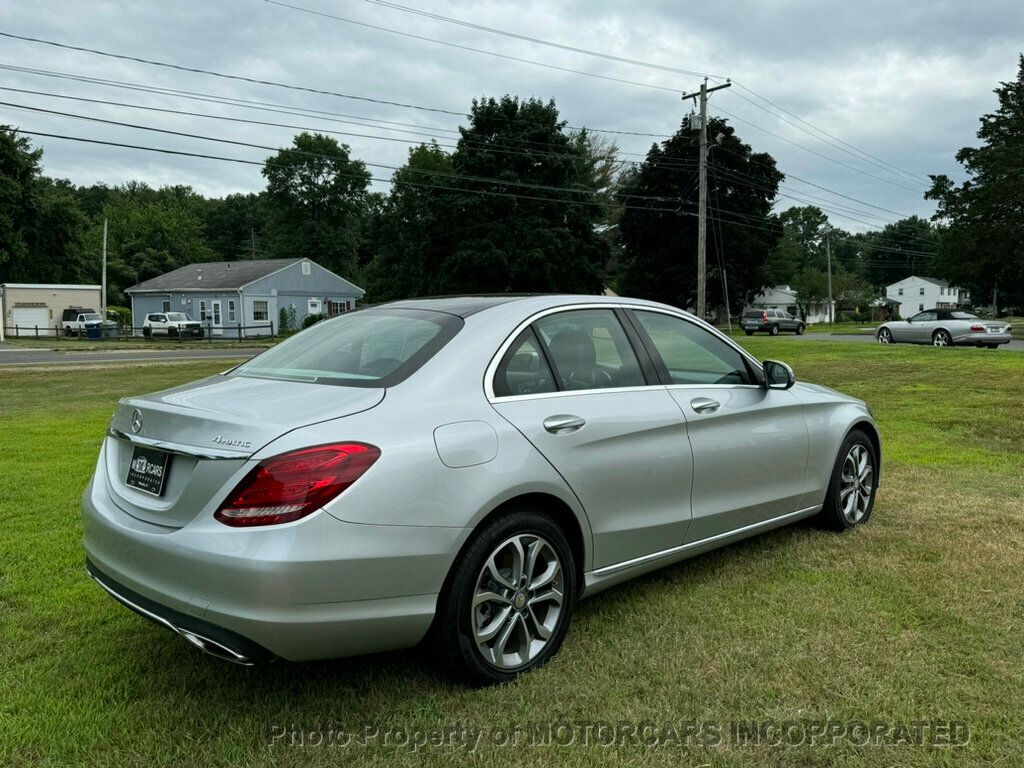 2017 Mercedes-Benz C-Class ABSOLUTELY MINT MINT MINT CONDITION!!  - 22522387 - 6