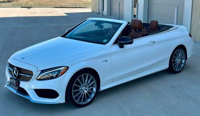 2017 Mercedes-Benz C-Class - WDDWK6EBXHF519766