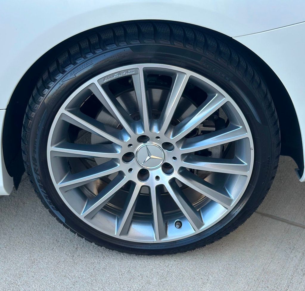 2017 Mercedes-Benz C-Class AMG C 43 4MATIC Cabriolet - 22985923 - 9