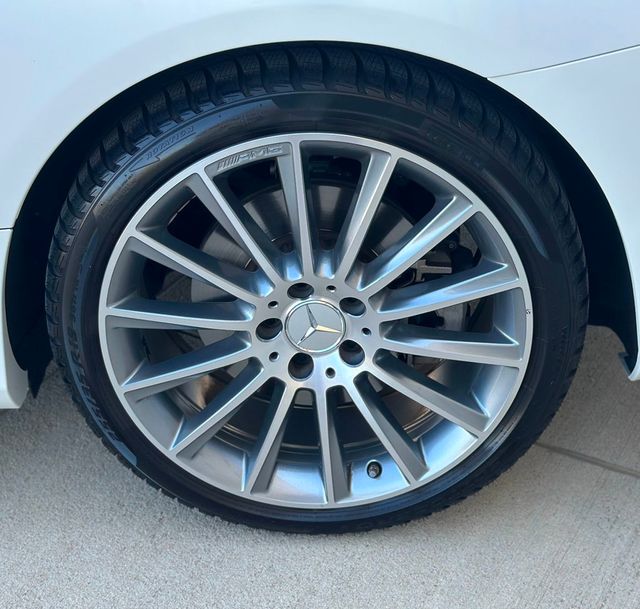 2017 Mercedes-Benz C-Class AMG C 43 4MATIC Cabriolet - 22985923 - 9