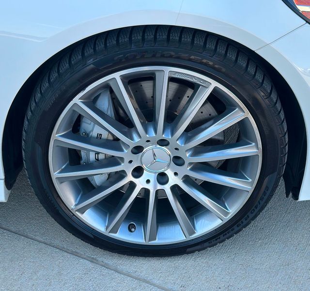 2017 Mercedes-Benz C-Class AMG C 43 4MATIC Cabriolet - 22985923 - 10