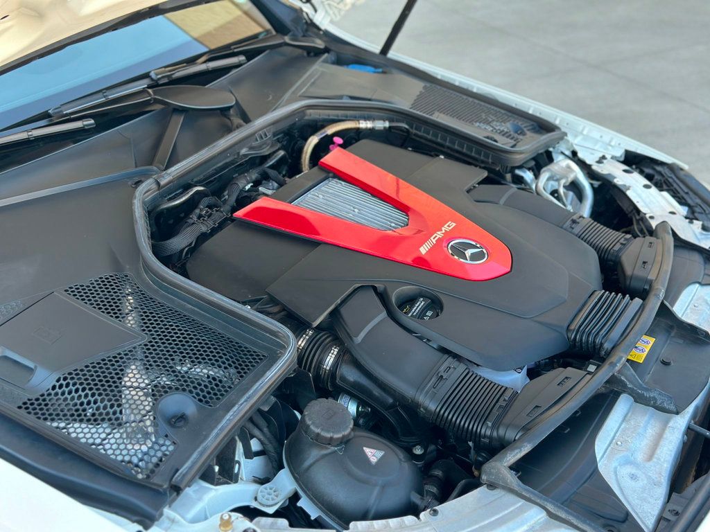 2017 Mercedes-Benz C-Class AMG C 43 4MATIC Cabriolet - 22985923 - 13