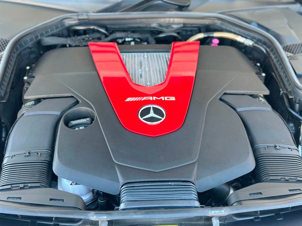 2017 Mercedes-Benz C-Class AMG C 43 4MATIC Cabriolet - 22985923 - 14