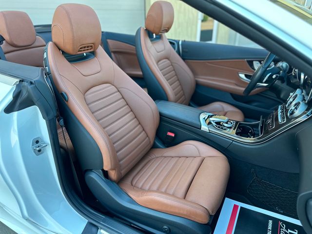 2017 Mercedes-Benz C-Class AMG C 43 4MATIC Cabriolet - 22985923 - 18