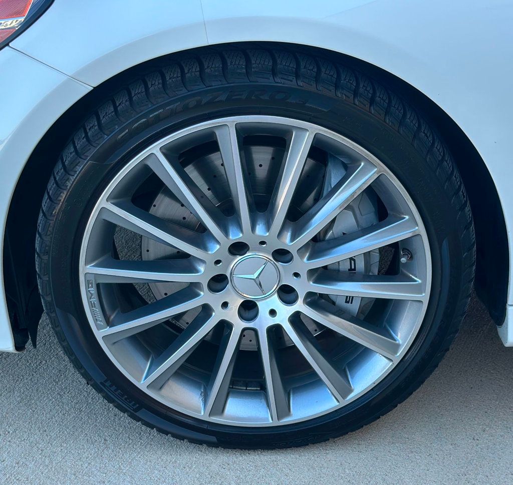 2017 Mercedes-Benz C-Class AMG C 43 4MATIC Cabriolet - 22985923 - 8