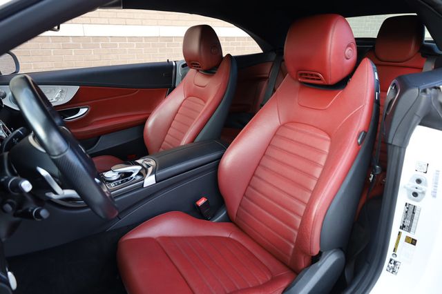 2017 Mercedes-Benz C-Class AMG C 43 4MATIC Cabriolet - 22947452 - 15