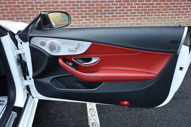 2017 Mercedes-Benz C-Class AMG C 43 4MATIC Cabriolet - 22947452 - 17