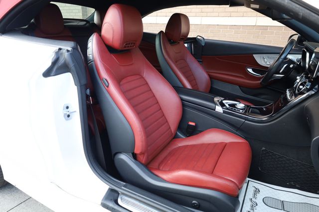 2017 Mercedes-Benz C-Class AMG C 43 4MATIC Cabriolet - 22947452 - 18