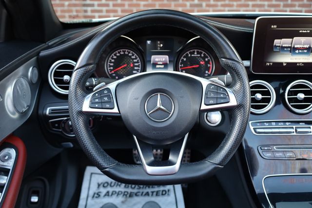 2017 Mercedes-Benz C-Class AMG C 43 4MATIC Cabriolet - 22947452 - 23