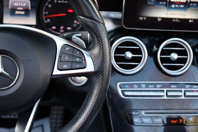 2017 Mercedes-Benz C-Class AMG C 43 4MATIC Cabriolet - 22947452 - 25