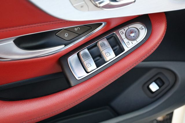 2017 Mercedes-Benz C-Class AMG C 43 4MATIC Cabriolet - 22947452 - 28