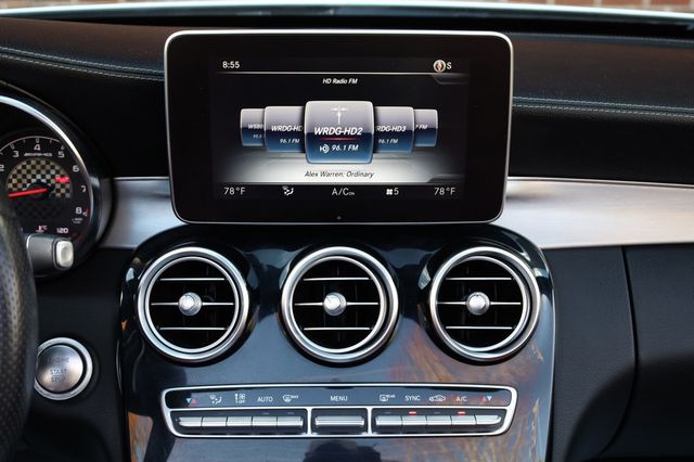 2017 Mercedes-Benz C-Class AMG C 43 4MATIC Cabriolet - 22947452 - 30