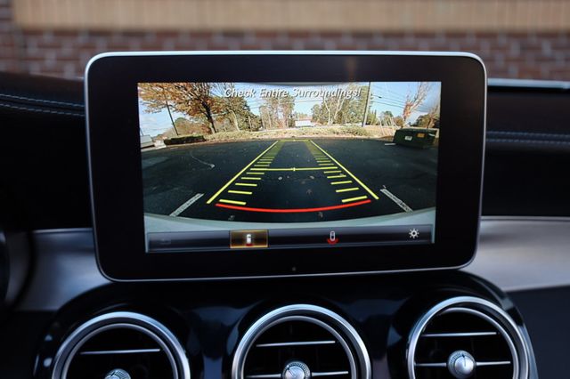 2017 Mercedes-Benz C-Class AMG C 43 4MATIC Cabriolet - 22947452 - 31