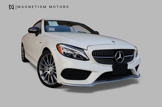 2017 Mercedes-Benz C-Class AMG C 43 4MATIC Cabriolet - 22947452 - 5