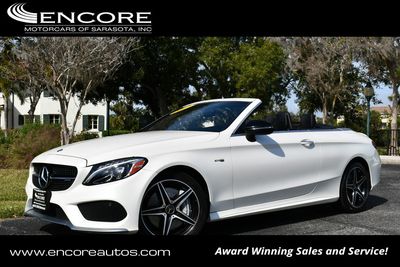 2017 Mercedes-Benz C-Class