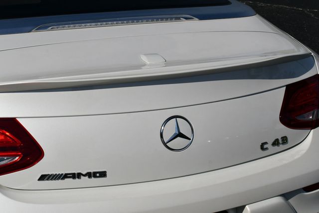 2017 Mercedes-Benz C-Class AMG C 43 4MATIC Cabriolet W/Premium 2 Package  - 22948603 - 9