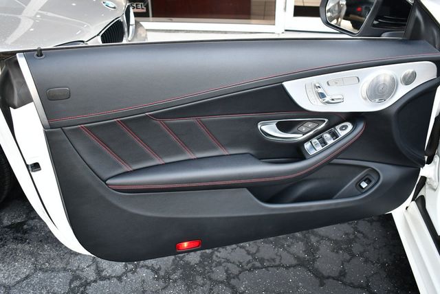 2017 Mercedes-Benz C-Class AMG C 43 4MATIC Cabriolet W/Premium 2 Package  - 22948603 - 10