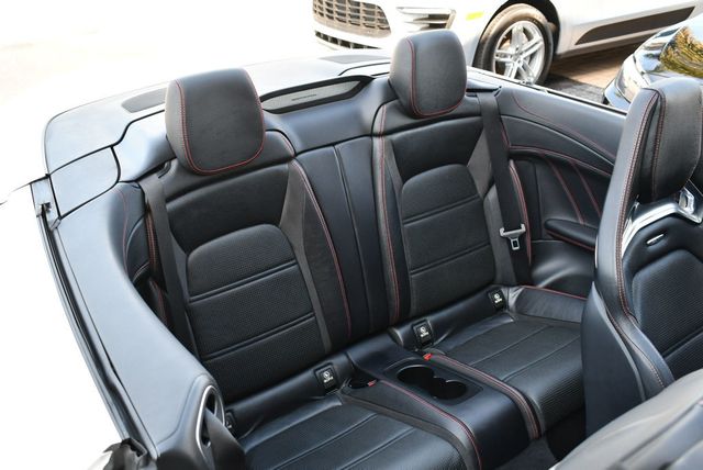 2017 Mercedes-Benz C-Class AMG C 43 4MATIC Cabriolet W/Premium 2 Package  - 22948603 - 17