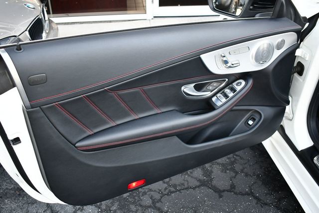 2017 Mercedes-Benz C-Class AMG C 43 4MATIC Cabriolet W/Premium 2 Package  - 22948603 - 53