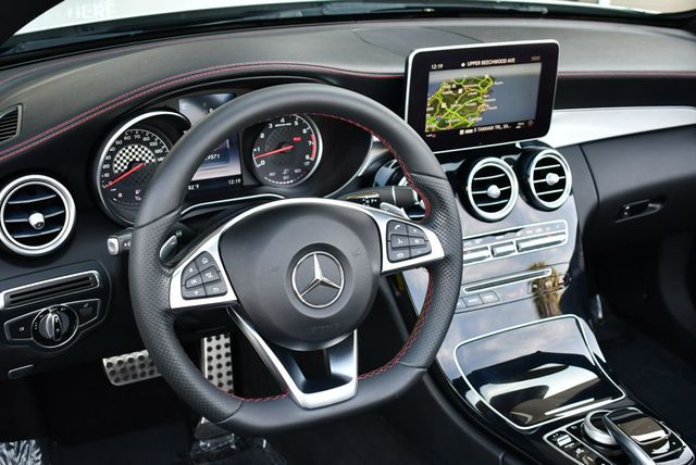 2017 Mercedes-Benz C-Class AMG C 43 4MATIC Cabriolet W/Premium 2 Package  - 22948603 - 54