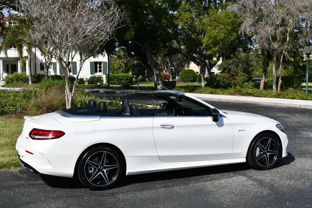 2017 Mercedes-Benz C-Class AMG C 43 4MATIC Cabriolet W/Premium 2 Package  - 22948603 - 5