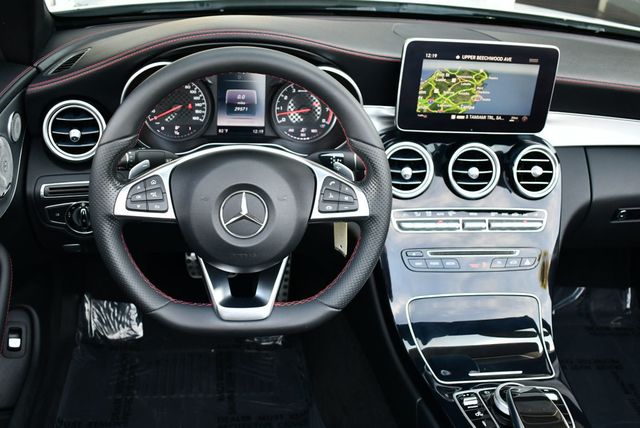 2017 Mercedes-Benz C-Class AMG C 43 4MATIC Cabriolet W/Premium 2 Package  - 22948603 - 65