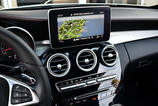 2017 Mercedes-Benz C-Class AMG C 43 4MATIC Cabriolet W/Premium 2 Package  - 22948603 - 67