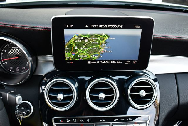 2017 Mercedes-Benz C-Class AMG C 43 4MATIC Cabriolet W/Premium 2 Package  - 22948603 - 68