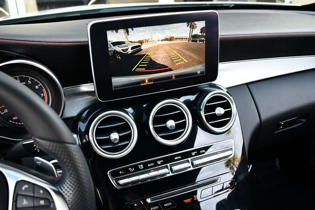 2017 Mercedes-Benz C-Class AMG C 43 4MATIC Cabriolet W/Premium 2 Package  - 22948603 - 69