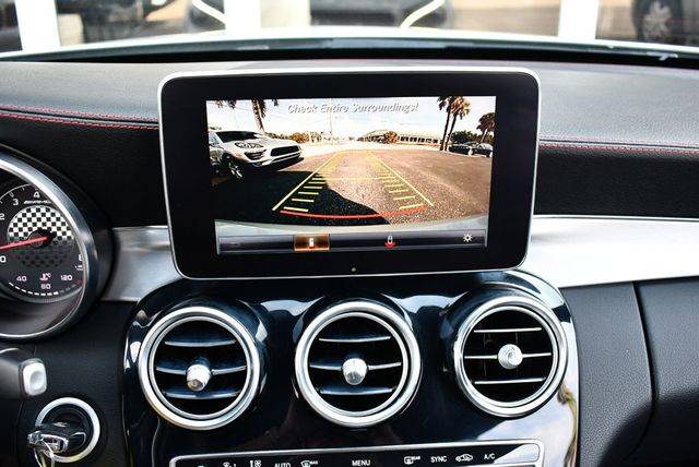 2017 Mercedes-Benz C-Class AMG C 43 4MATIC Cabriolet W/Premium 2 Package  - 22948603 - 71