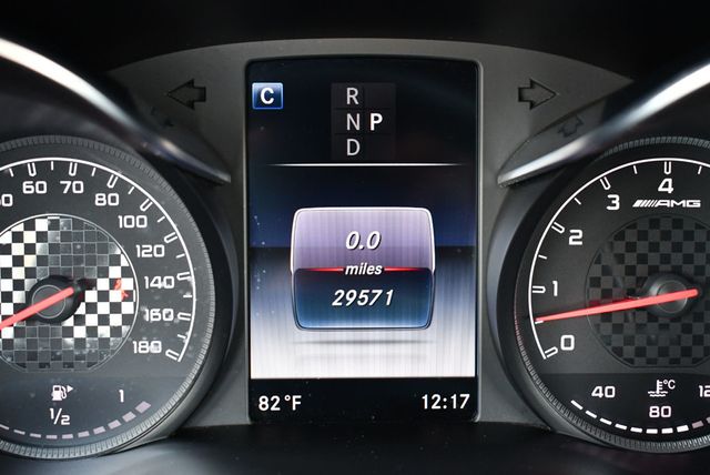 2017 Mercedes-Benz C-Class AMG C 43 4MATIC Cabriolet W/Premium 2 Package  - 22948603 - 73