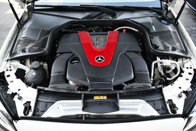 2017 Mercedes-Benz C-Class AMG C 43 4MATIC Cabriolet W/Premium 2 Package  - 22948603 - 76