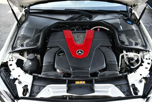 2017 Mercedes-Benz C-Class AMG C 43 4MATIC Cabriolet W/Premium 2 Package  - 22948603 - 77