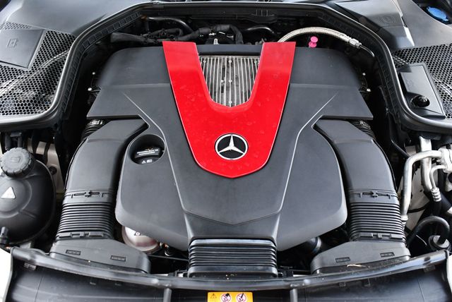 2017 Mercedes-Benz C-Class AMG C 43 4MATIC Cabriolet W/Premium 2 Package  - 22948603 - 78