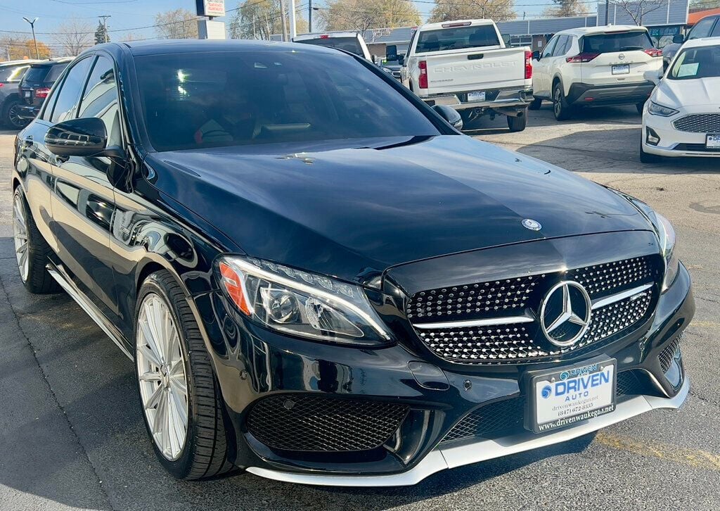 2017 Mercedes-Benz C-Class AMG C 43 4MATIC Sedan - 22650775 - 5