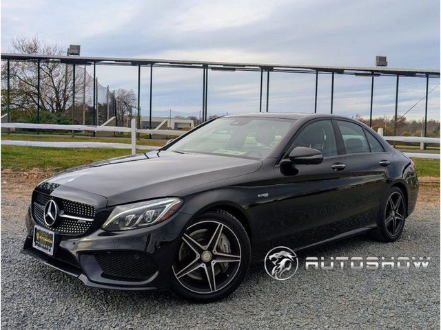 2017 Mercedes-Benz C-Class AMG C 43 4MATIC Sedan - 22913817 - 0