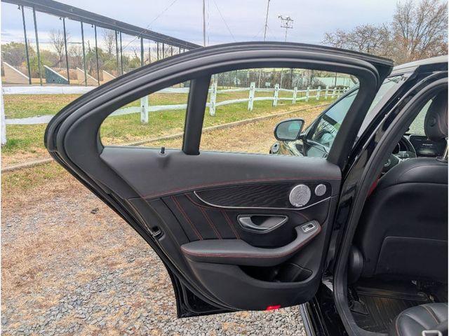 2017 Mercedes-Benz C-Class AMG C 43 4MATIC Sedan - 22913817 - 9